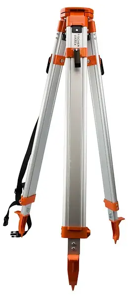Réduction Trépied réglable - pour niveau laser - 0,95 à 1,50 m FISCHER DAREX