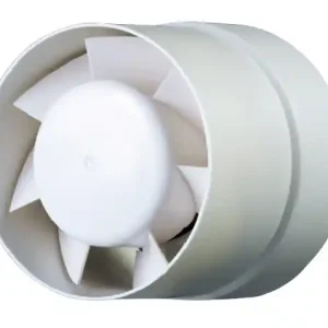 Super Prix Extracteur d‘air tube 185 m³/h diamètre 125 mm AUTOGYRE