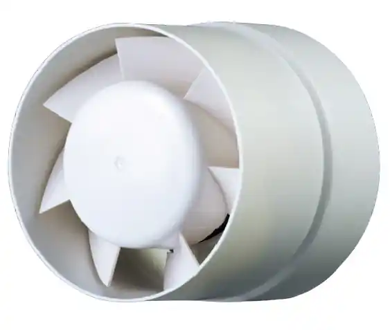 Super Prix Extracteur d‘air tube 185 m³/h diamètre 125 mm AUTOGYRE