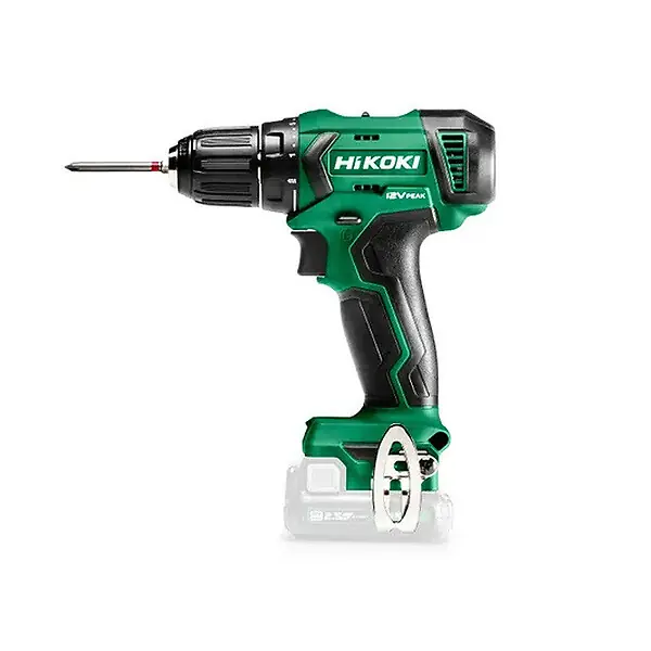 Offre Exclusive Perceuse-visseuse à percussion 12V Peak -HIKOKI - DV12DAW4Z - 38Nm