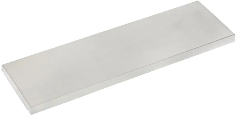 Jusqu'à Épuisement Des Stocks Couvre mur plat 100 x 30 x 4 Blanc - FABEMI