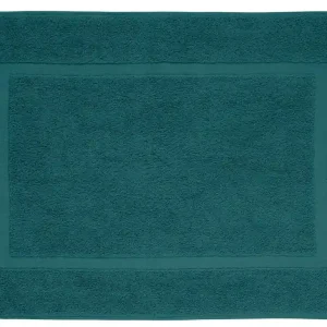 Top Vente Tapis de bain rectangulaire vert 50 x 70 cm Paradise WENKO