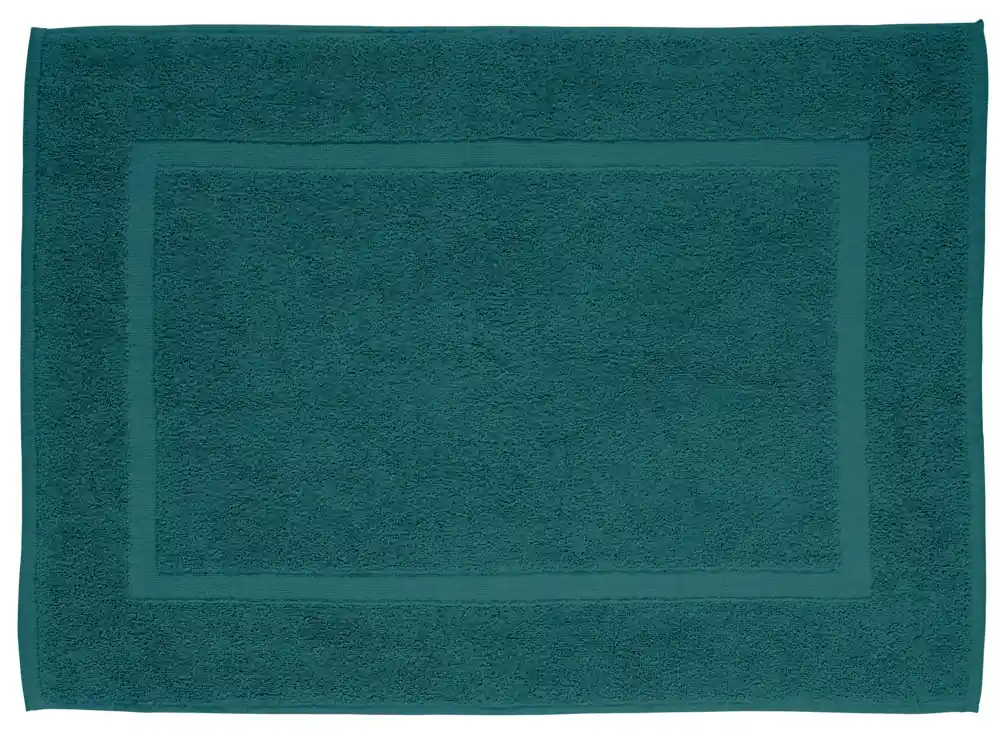 Top Vente Tapis de bain rectangulaire vert 50 x 70 cm Paradise WENKO