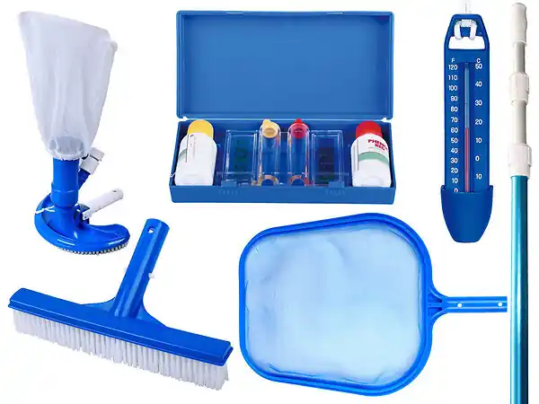 Promotion Kit Matériel d‘entretien complet HABITAT ET JARDIN