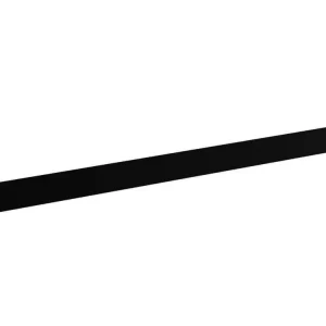 Plinthe pour meuble de cuisine Lotus noir mat 244 x 14,6 cm OFITRES Expédition Rapide