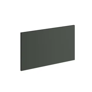 Porte transversale pour meuble haut de cuisine Lotus vert salvia mat 35 x 60 cm OFITRES Populaire