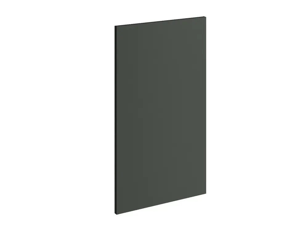 Porte pour meuble de cuisine Lotus vert salvia mat 70 x 40 cm OFITRES Vente Flash