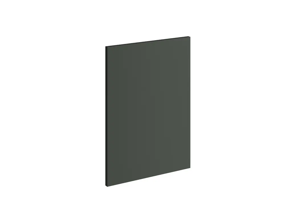 Prix Bas Porte pour meuble de cuisine Lotus vert salvia mat 56 x 40 cm OFITRES