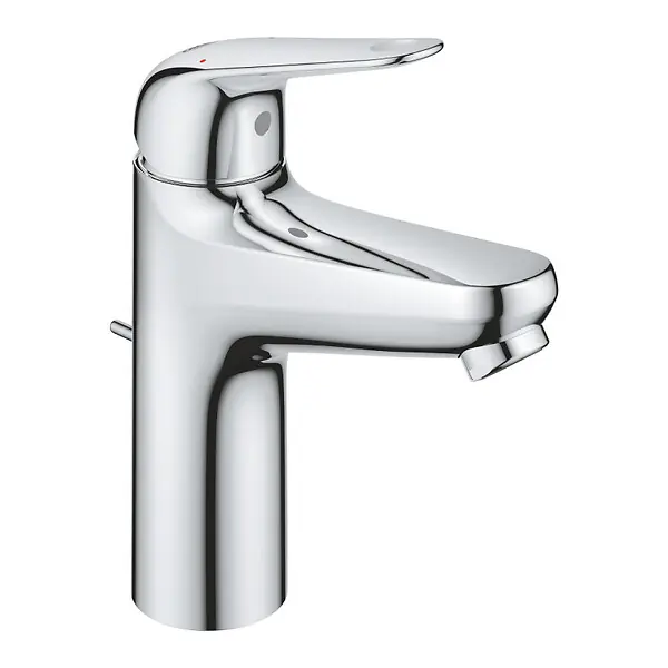 Achetez Aujourd'hui Grohe Swift mitigeur monocommande lavabo, taille M, chrome (G24325001)