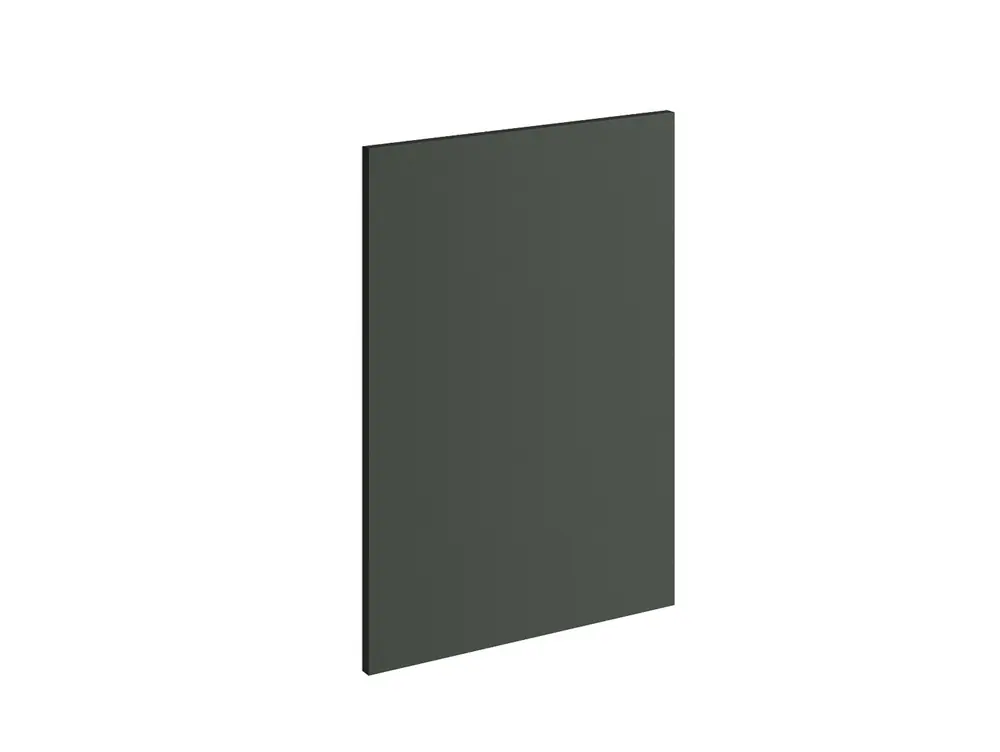 Porte pour meuble de cuisine Lotus vert salvia mat 56 x 60 cm OFITRES Nouvelle Collection