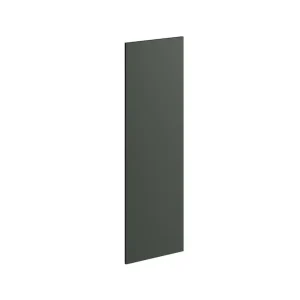 Porte pour colonne de cuisine Lotus vert salvia mat 130 x 40 cm OFITRES Livraison Express