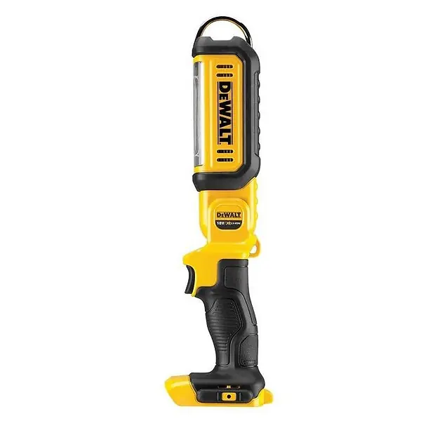 Lampe LED à faisceau large 500 Lm 18V DEWALT DCL050-XJ Vente Flash