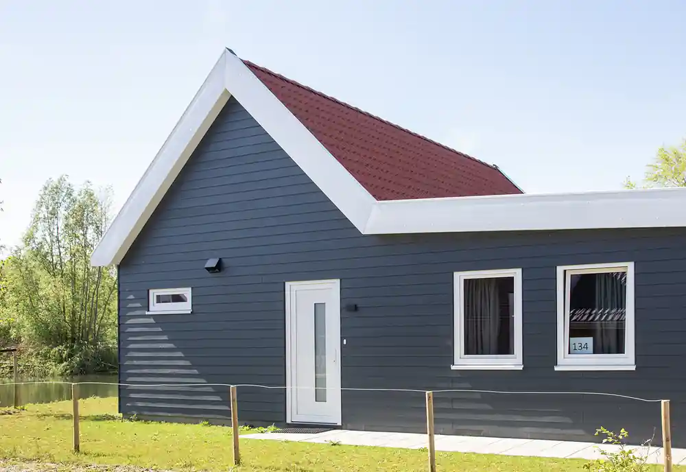Bon Marché Lame bardage composite Hardie Plank gris - 8 x 180 x 3600 mm - JAMES HARDIE