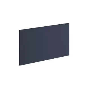 Affaire À Saisir Porte transversale pour meuble haut de cuisine Lotus bleu marine mat 35 x 60 cm OFITRES
