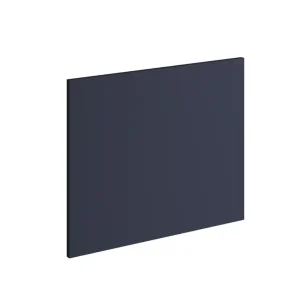 Porte pour meuble hotte de cuisine Lotus bleu marine mat 42 x 60 cm OFITRES Commander Maintenant
