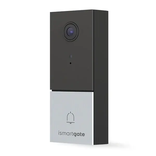 Commande En Gros ISMARTGATE Sonnette Vidéo ismartgate Wi-Fi DualBand 4MP ISMARGATE