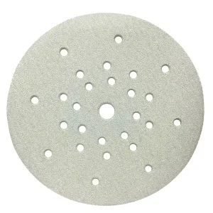 Disque à poncer auto-agrippant anti-encrassant diamètre 225mm grain 120 (X10) SEA Offre Exclusive