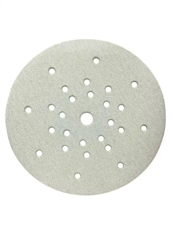 Disque à poncer auto-agrippant anti-encrassant diamètre 225mm grain 120 (X10) SEA Offre Exclusive