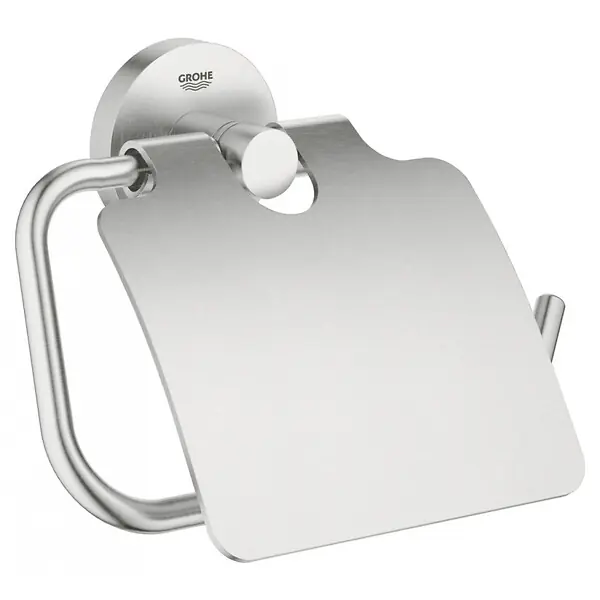 Offre Du Jour Essentials Dérouleur de papier mural, Supersteel (40367DC1) GROHE