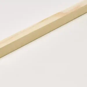 Tasseaux sapin 1er choix raboté non traité - Ép.33 x l.33 mm - L.1.00 m - GROUPE SIAT Nouvel Arrivage