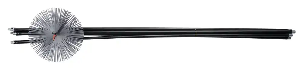 Must-Have Ensemble de ramonage Éco acier diamètre 250 mm AUTOGYRE