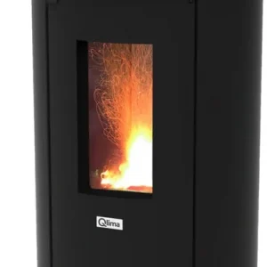 Poêle à pellet étanche 10.6 kW Amadéa 116 QLIMA Achat Immédiat