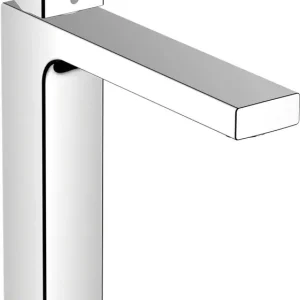 Robinet de salle de bain Chrome Vernis Shape 190 - HANSGROHE Soldes