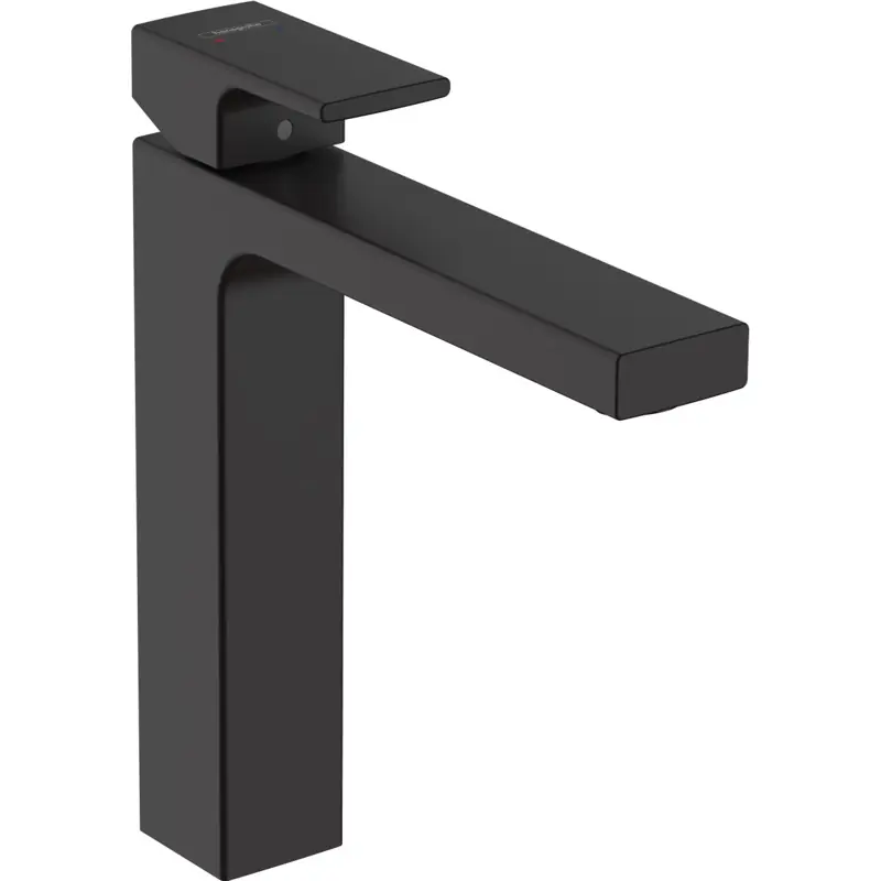Robinet de salle de bain Noir Vernis Shape 190 - HANSGROHE Nouvel Arrivage