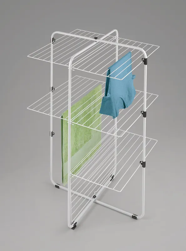 Must-Have Séchoir tour 3 étages 33 m METALTEX