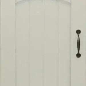 Porte de cuisine Nature Blanche H70xL60 cm 1 porte GD MENUISERIES Usine Directe