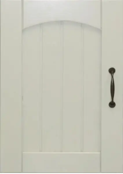 Porte de cuisine Nature Blanche H70xL60 cm 1 porte GD MENUISERIES Usine Directe