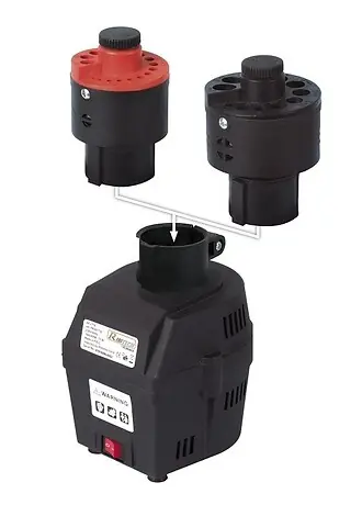 Vente Flash Affuteuse de forets 70 W à métaux diamètre 3 à 16 mm RIBIMEX