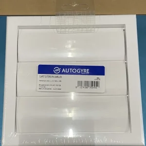 Grille d‘aération à clapet à encastrer AUTOGYRE Acheter En Ligne