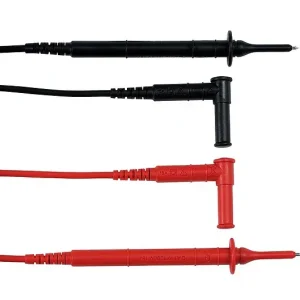 Offre Spéciale Jeu de cordons à pointe de touche intégrée - CHAUVIN ARNOUX - P01295456Z
