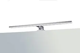 Vente Flash Spot LED salle de bains Parma 50 - Chrome - IP44 MP GLASS