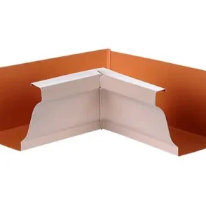 Prix Promo ANGLE INTERIEUR ALU BEIGE ROSE