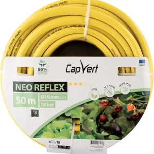 Achetez Aujourd'hui Tuyau d‘arrosage NEO REFLEX - Diam.19mm - L.50m CAP VERT
