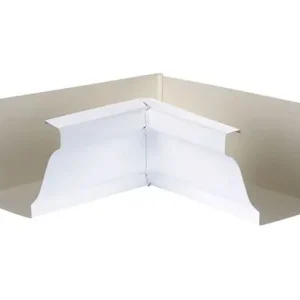 ANGLE INTERIEUR ALU BLANC Achat Immédiat