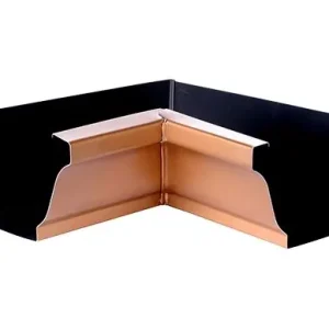 Top Vente ANGLE INTERIEUR ALU MIEL