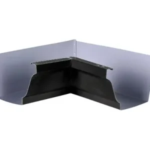 ANGLE INTERIEUR ALU NOIR Produit De Marque