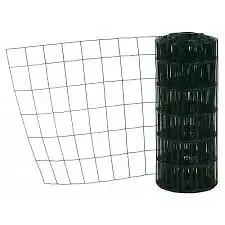Prix Cassé Bordure acier plastifié vert - H.60cmxL.25m DIRICKX