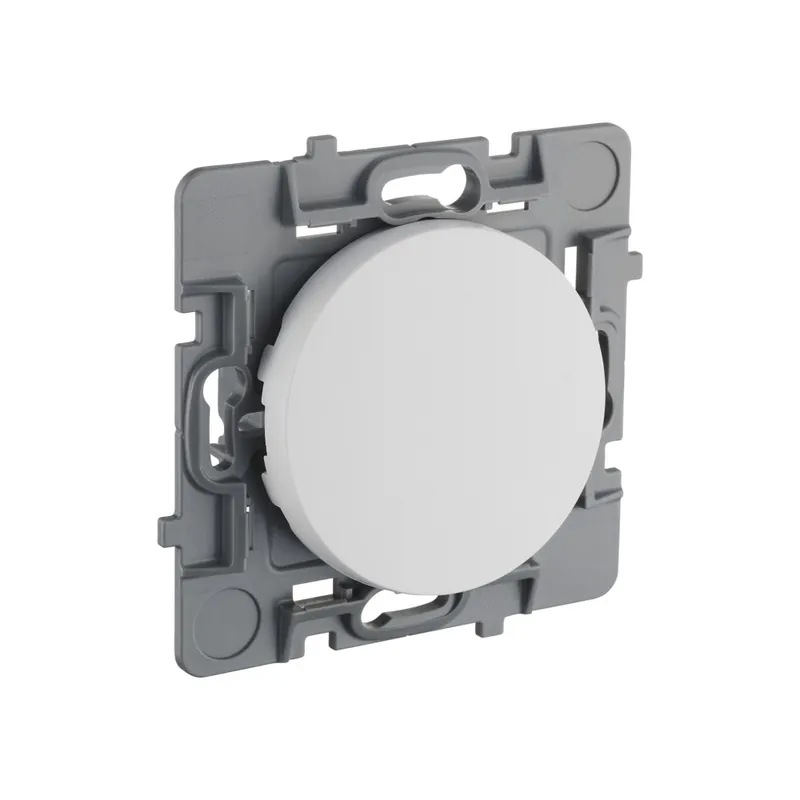 Livraison Express Bouton poussoir blanc - Casual Evo DEBFLEX
