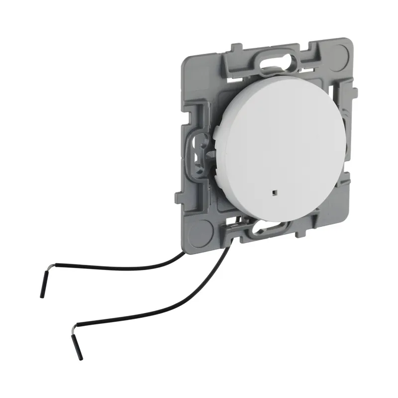 Interrupteur va-et-vient avec témoin lumineux blanc - Casual Evo DEBFLEX Satisfait Ou Remboursé
