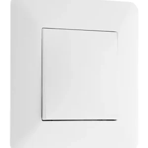 Petit Prix Interrupteur va-et-vient Artezo Blanc 10A ZENITECH