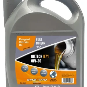 Solde Lubrifiant moteur ACEA C2