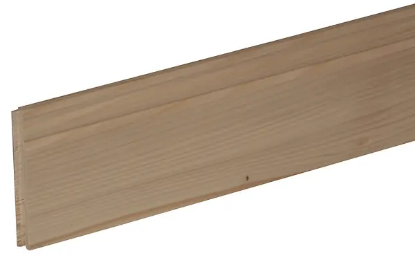 Achat Immédiat Plinthe sapin bord rond 9x68mm - L.2,05m AJ TIMBER