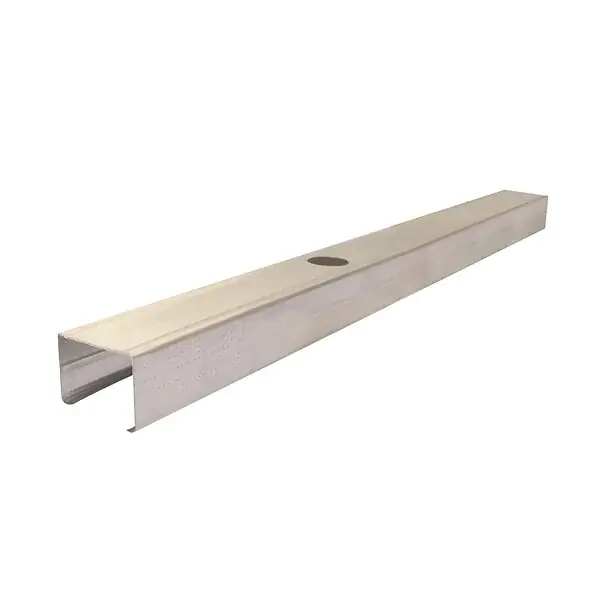 Montant pour cloison acier 48-35 - 2,50 m INGEPERFIL Acheter Direct