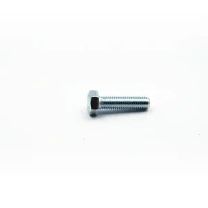 Super Prix Vis métaux tête hexagonale 6 x 20 mm par 500 DESA