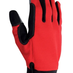 Acheter En Ligne Gants outils rouge Taille 7 GERIN