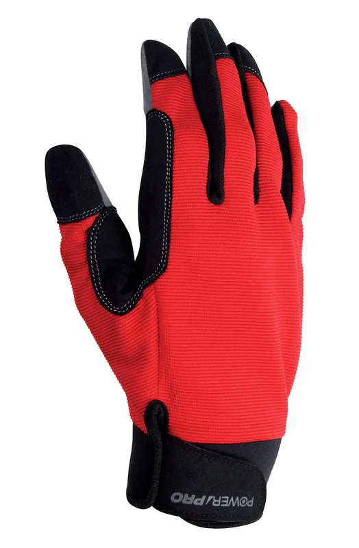 Acheter En Ligne Gants outils rouge Taille 7 GERIN
